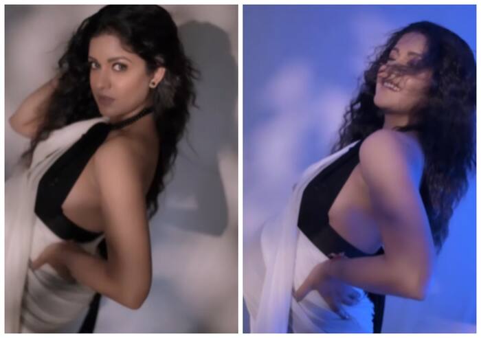 वायरल हो रही हैं इशिता दत्ता की तस्वीरें