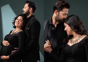 Naagin 6 actor Vatsal Sheth and wife Ishita Dutta welcome a baby boy