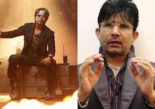 Jawan prevue: Kamaal R Khan predicts opening day box office collection of Shah Rukh Khan starrer; says, 'Director Atlee has made...'