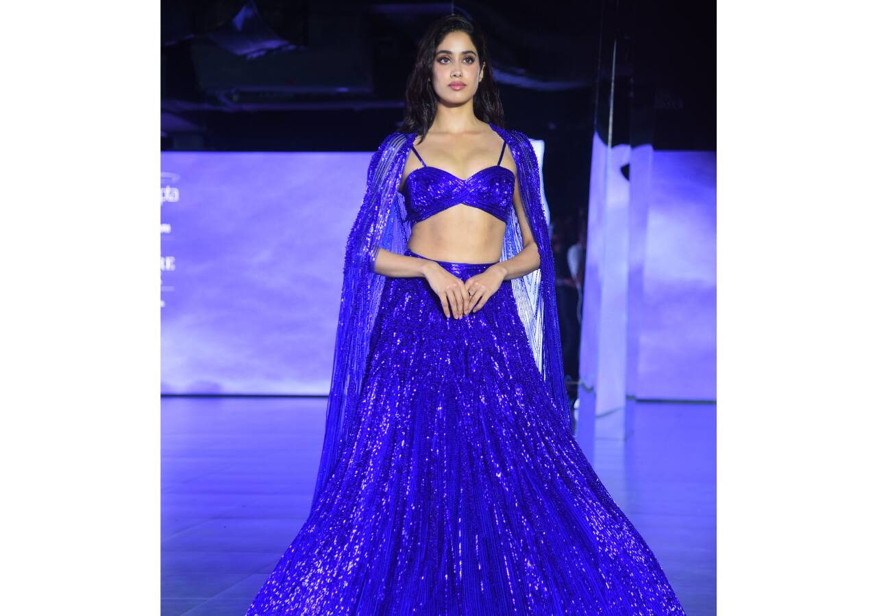 Janhvi Kapoor's confidence 