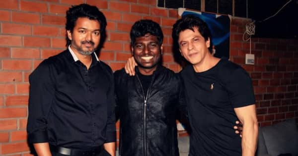 Thalapathy Vijay to have a cameo in the Shah Rukh Khan film? Action director spills beans Thalapathy Vijay to have a cameo in the Shah Rukh Khan film? Action director spills beans