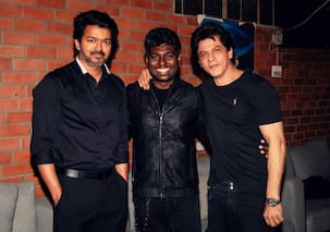 Jawan: Thalapathy Vijay to have a cameo in the Shah Rukh Khan film? Action director spills beans