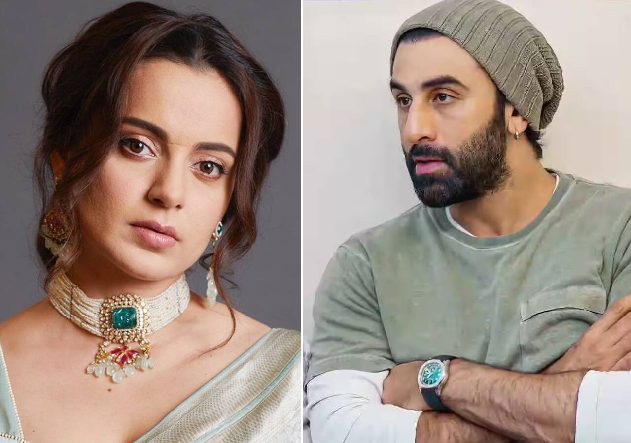 Times When Kangana Ranaut Slammed Both Alia Bhatt, Ranbir Kapoor: From ...