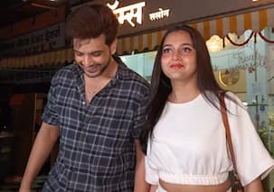 Karan Kundrra on boyfriend duty as he drops Tejasswi Prakash home; his humour wins TejRan fans all over again [View Pics]