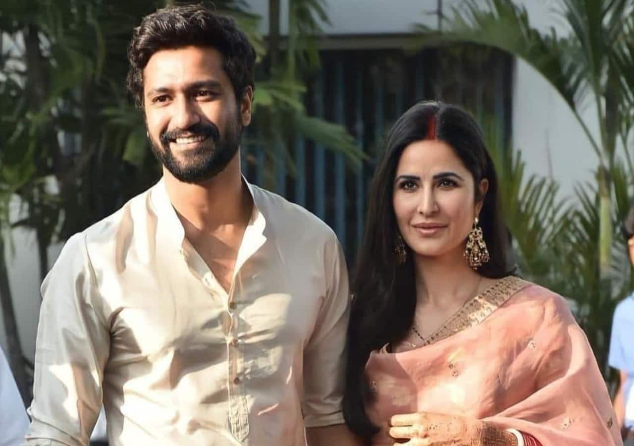 Vicky Kaushal Takes Katrina Kaif's Opinions Very Seriously; Shares ...