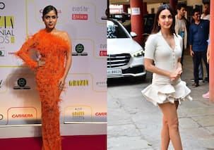 Worst Dressed Celebs of the Week: Kiara Advani to Jannat Zubair - Divas who failed to impress with their sartorial choices