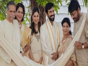 Ram Charan and Upasana’s daughter Klin Kaara has a Chenchu connection; here’s how