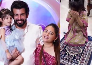 Jay Bhanushali and Mahhi Vij’s daughter Tara gets trolled for offering 'Namaz'; mother lashes out at negative comments