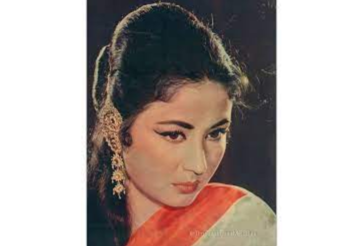 Meena Kumari was a fashion icon
