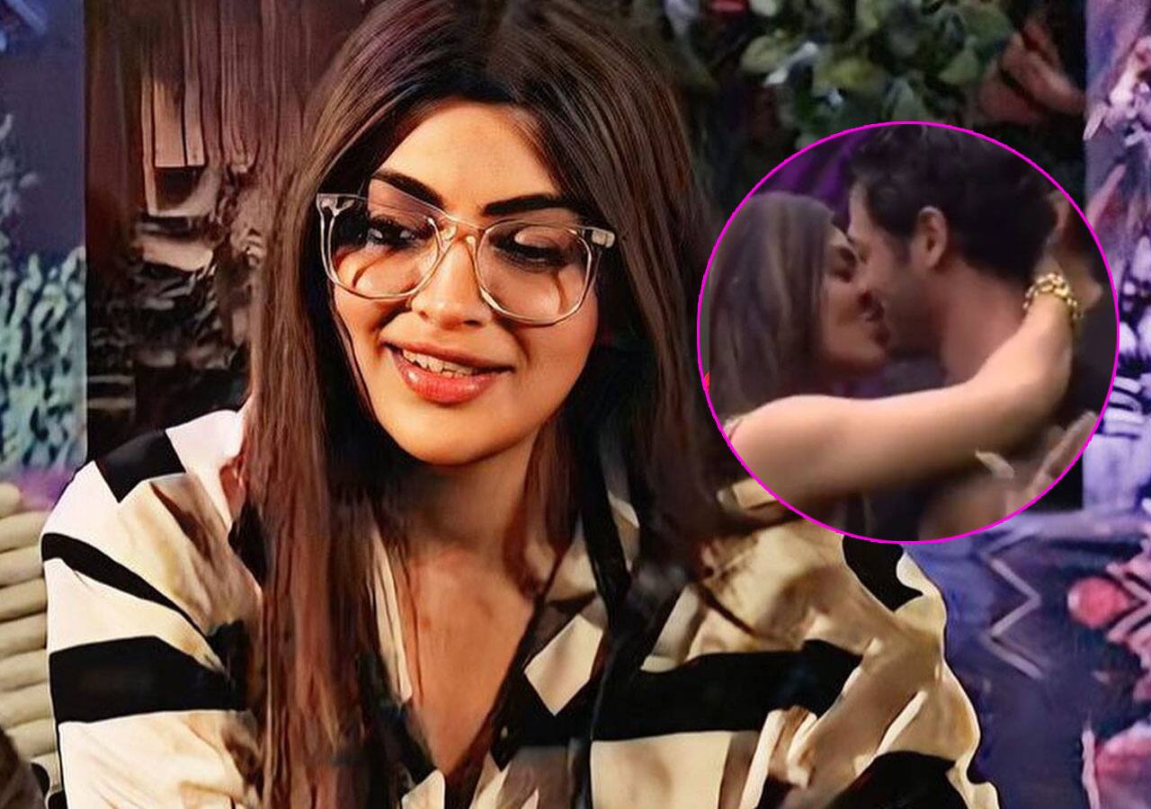 Bigg Boss Ott 2 Akanksha Puri Reacts On Jad Hadids Bad Kisser Comment Says He Told Me He 8670