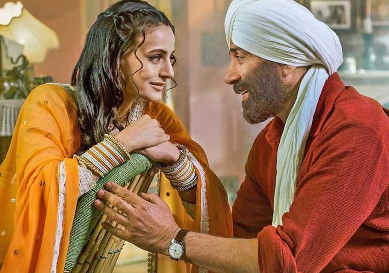 Gadar: The Katha Continues Gadar: The Katha Continues