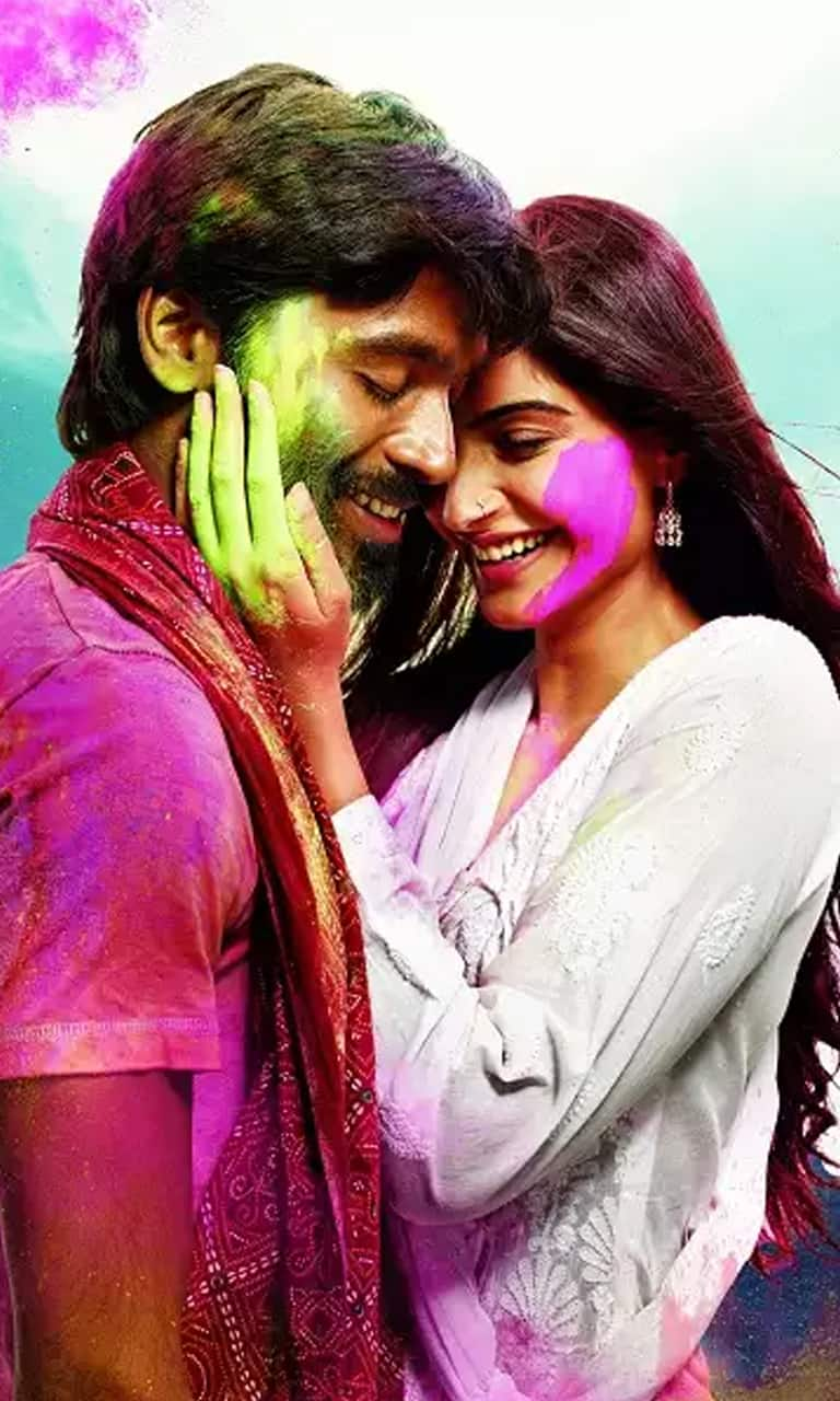 Raanjhanaa movie best sale amazon prime