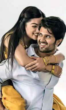 Top 10 adorable South Indian onscreen couples