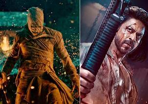 After Jawan should Shah Rukh Khan do more massy action films to maintain stardom? Trade experts have this to say [Exclusive]