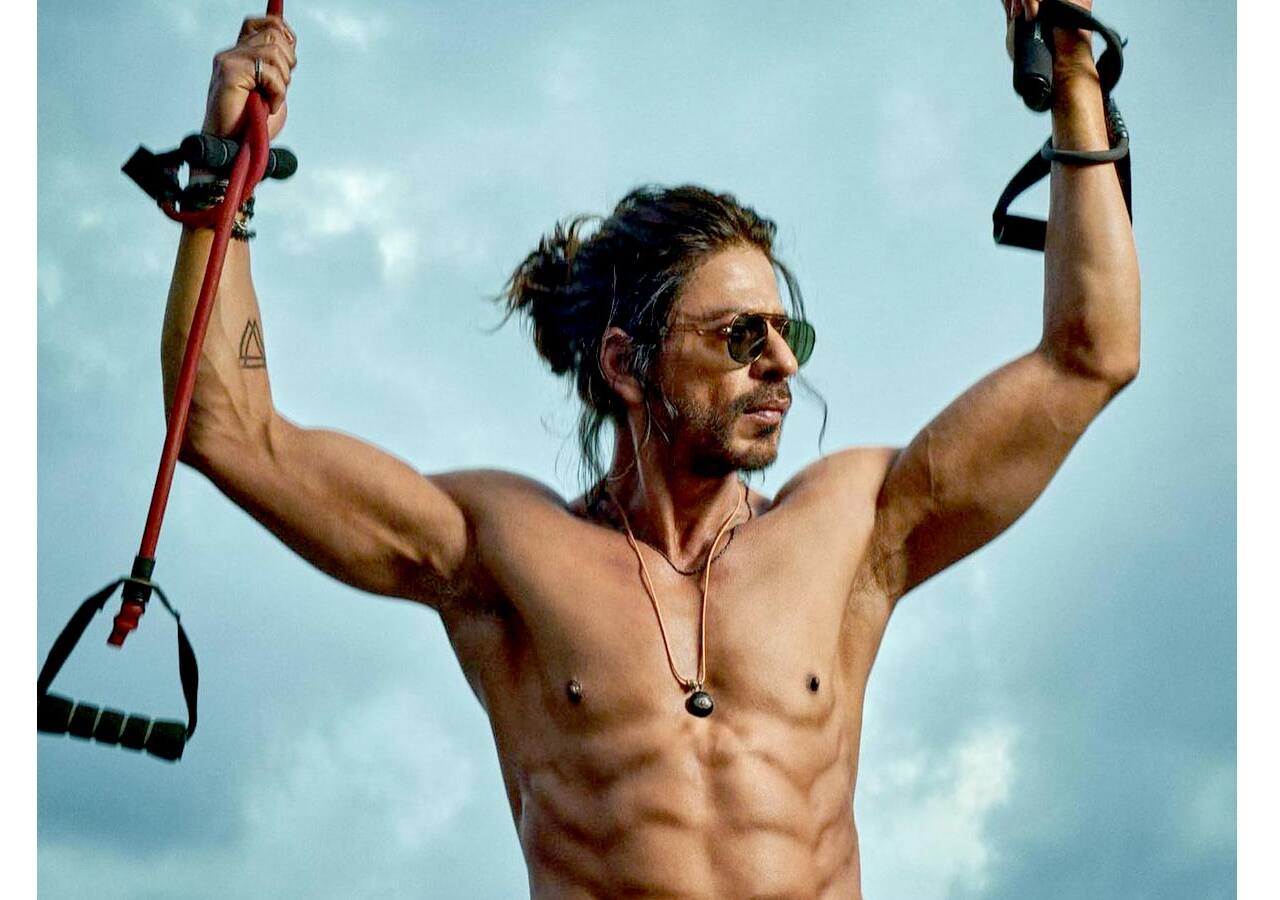 Shah Rukh Khan will use Pathaan's success to promote Jawan. Shah Rukh Khan will use Pathaan's success to promote Jawan.