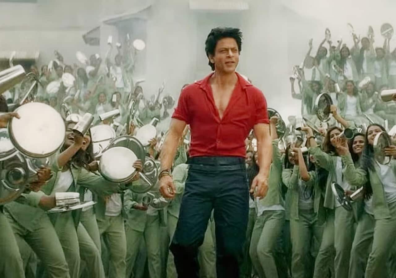 Jawan to be promoted by Shah Rukh Khan's friends from the industry Jawan to be promoted by Shah Rukh Khan's friends from the industry