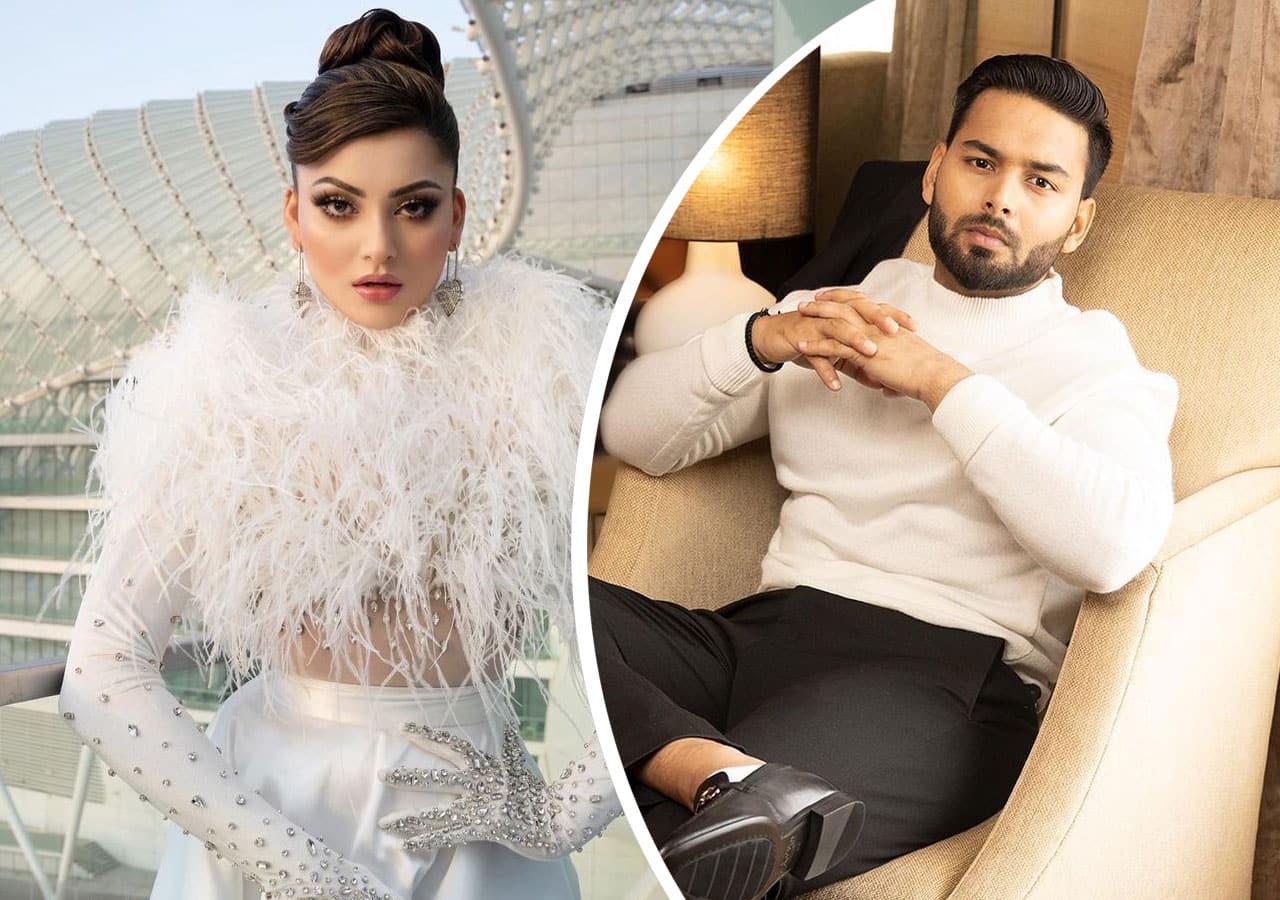 Times Urvashi Rautela Got Brutally Trolled By Rishabh Pant Fans Called Names