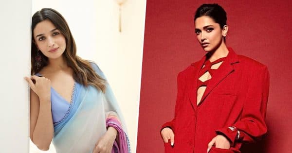 Deepika Padukone dit qu’Alia Bhatt est très capable de flirter avec ses partenaires ;  La star de Rocky Aur Rani Kii Prem Kahaani admet avoir des amis avec des avantages [WATCH]