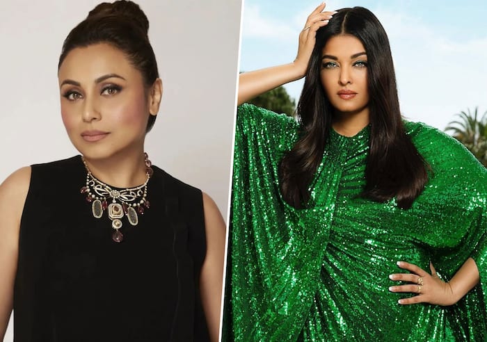 Rani Mukerji praises Aishwarya Rai Bachchan