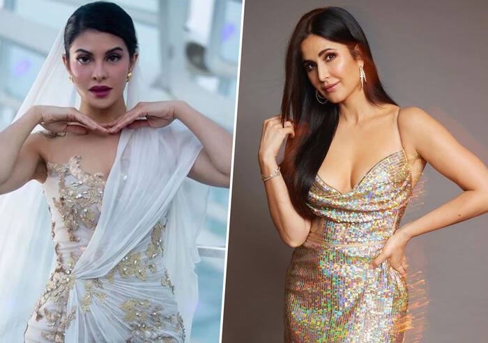 Jacqueline Fernandes all hearts for Katrina Kaif