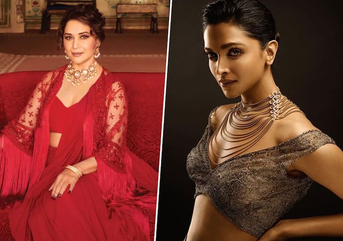 Madhuri Dixit appreciates Deepika Padukone’s dance in Padmaavat