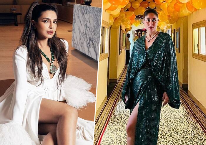 Priyanka Chopra and Kareena Kapoor Khan compliment each other