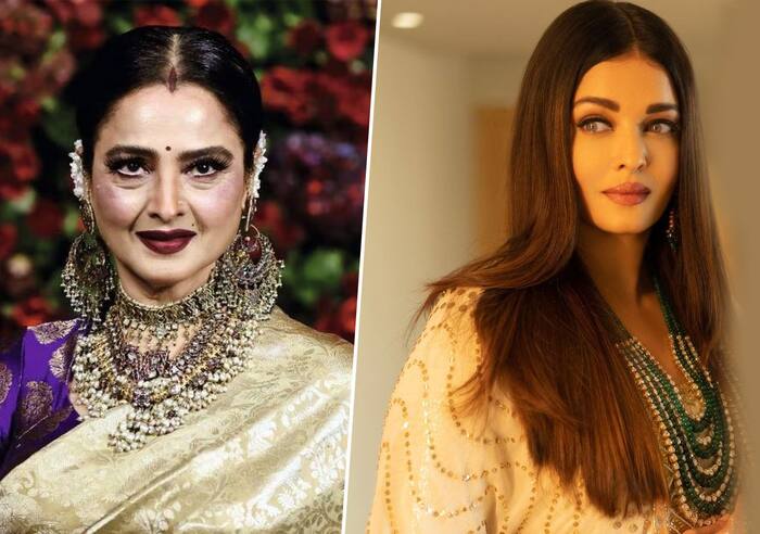 Rekha is all praises for Aishwarya Rai Bachchan’s work