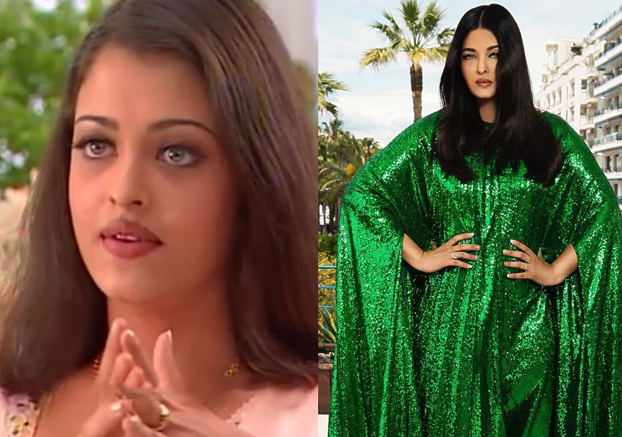 Aishwarya Rai Bachchan takes a jibe at the advice for girls aged 16 to 30 seeking the ideal man and it’s quite apt [WATCH]