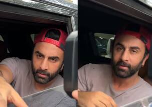Ranbir Kapoor adorably congratulates a pap on being a father; asks him to show the baby picture later; fans call him the most genuine celebrity