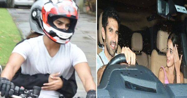 Ishaan Khattar goes on a motorbike trip with a thriller woman amid Ananya Panday, Aditya Roy Kapur courting rumours