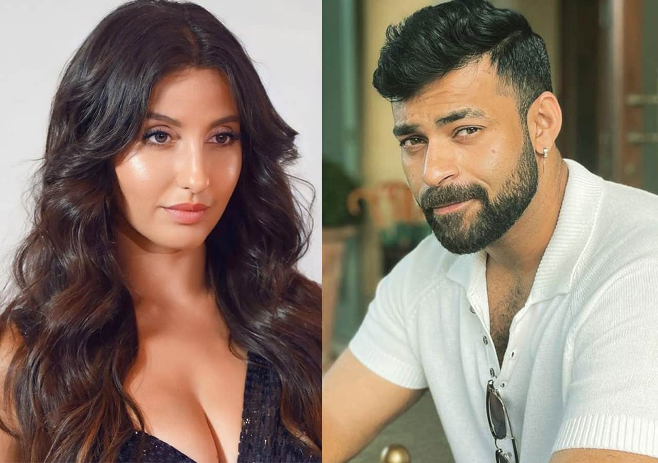 Nora Fatehi to share screen with Varun Tej in Telugu film VT 14, deets inside picture