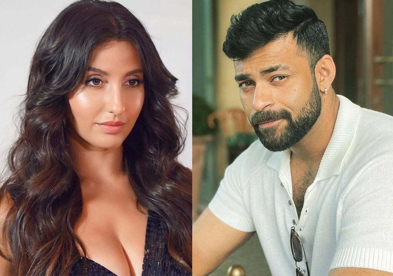 Nora Fatehi to share screen with Varun Tej in Telugu film VT 14, deets inside