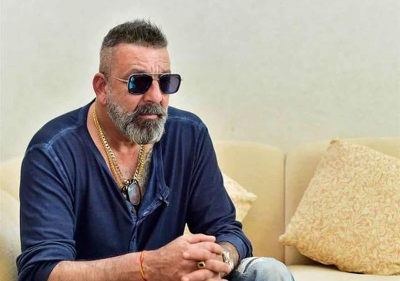 Sanjay Dutt was called the Bad Boy of Bollywood.