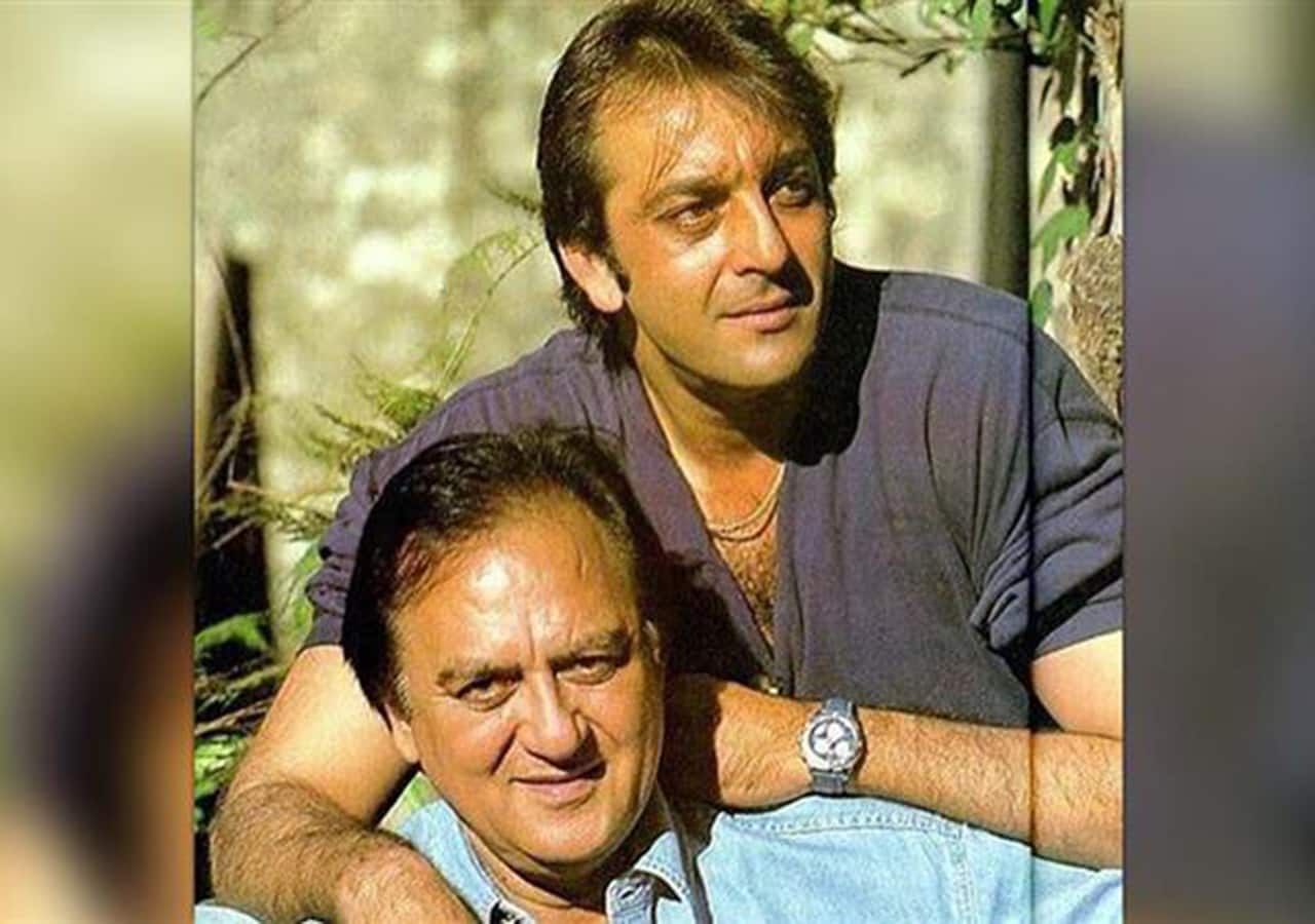 Sanjay Dutt's love-hate relationship with his father Sunil Dutt 