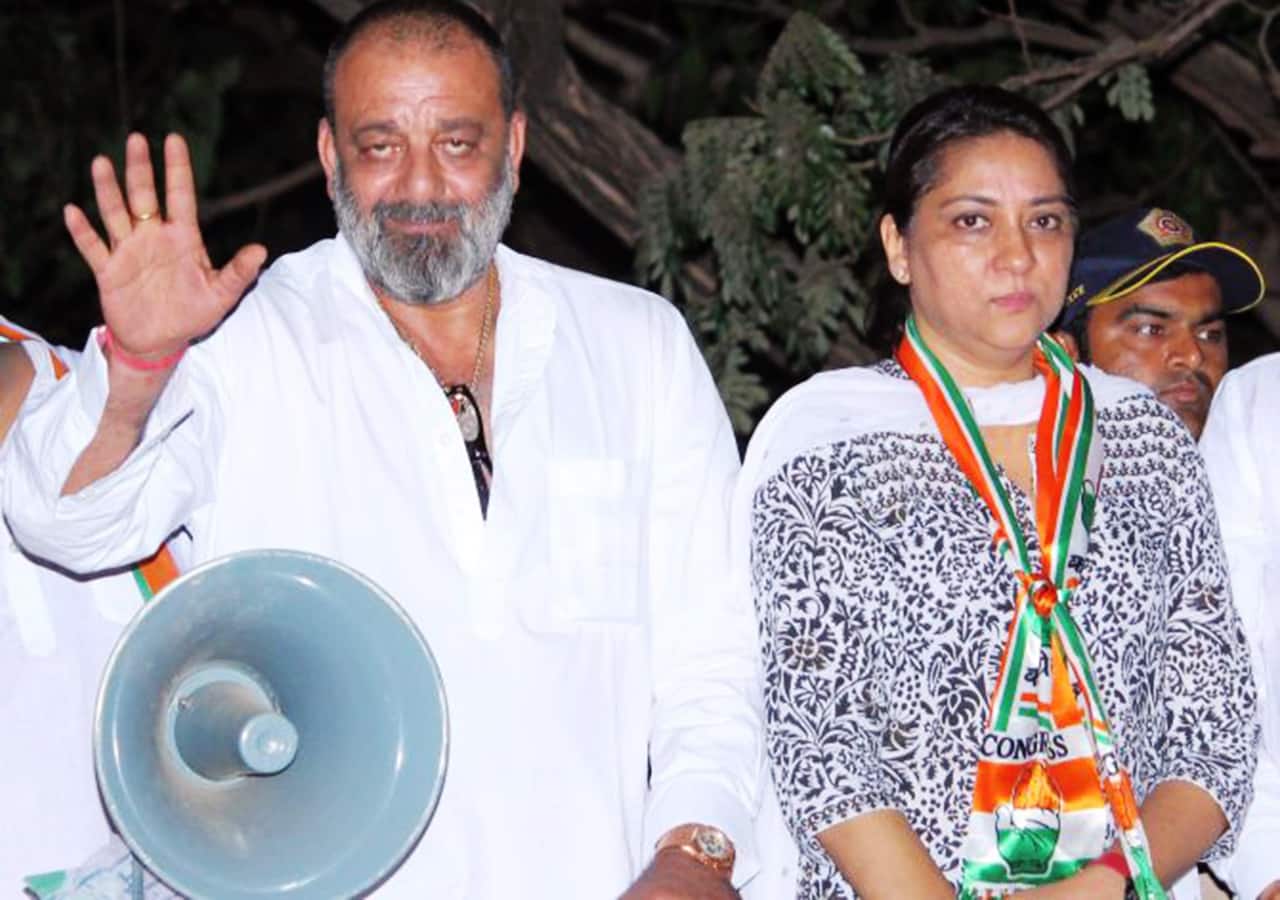 Sanjay Dutt upset sister Priya Dutt with his marriage to Manyatta Dutt, reportedly.