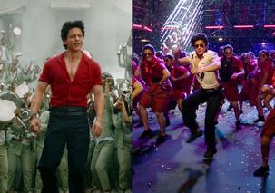 Jawan song Zinda Banda out: Shah Rukh Khan's energy packed number has a solid Chennai Express vibe, will leave you grooving