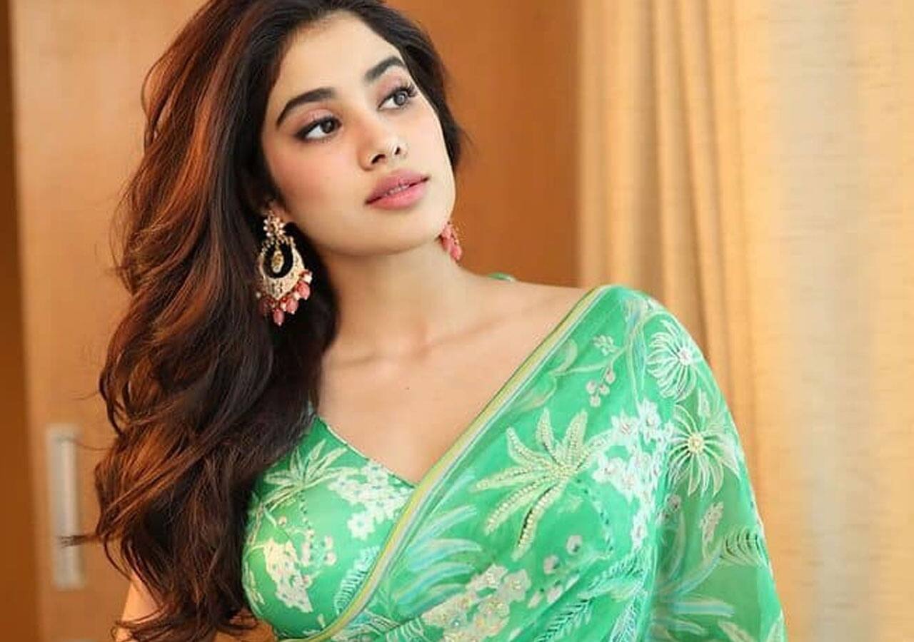 Janhvi Kapoor