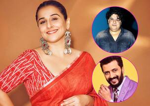 Sajid Khan, Riteish Deshmukh fat-shaming Vidya Balan in old video shock netizens; say, 'Who makes fun of their own movie heroine'