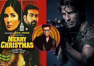 Karan Johar miffed over Katrina Kaif's Merry Christmas clashing with Yodha? Netizens remind him of Ae Dil and Shivaay clash