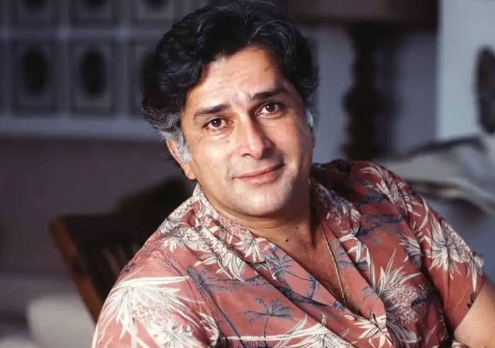 Shashi Kapoor