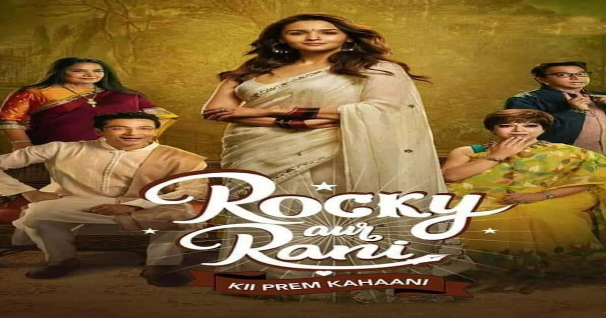 Rocky Aur Rani Kii Prem Kahaani: Top 12 facts about Alia Bhatt's ...