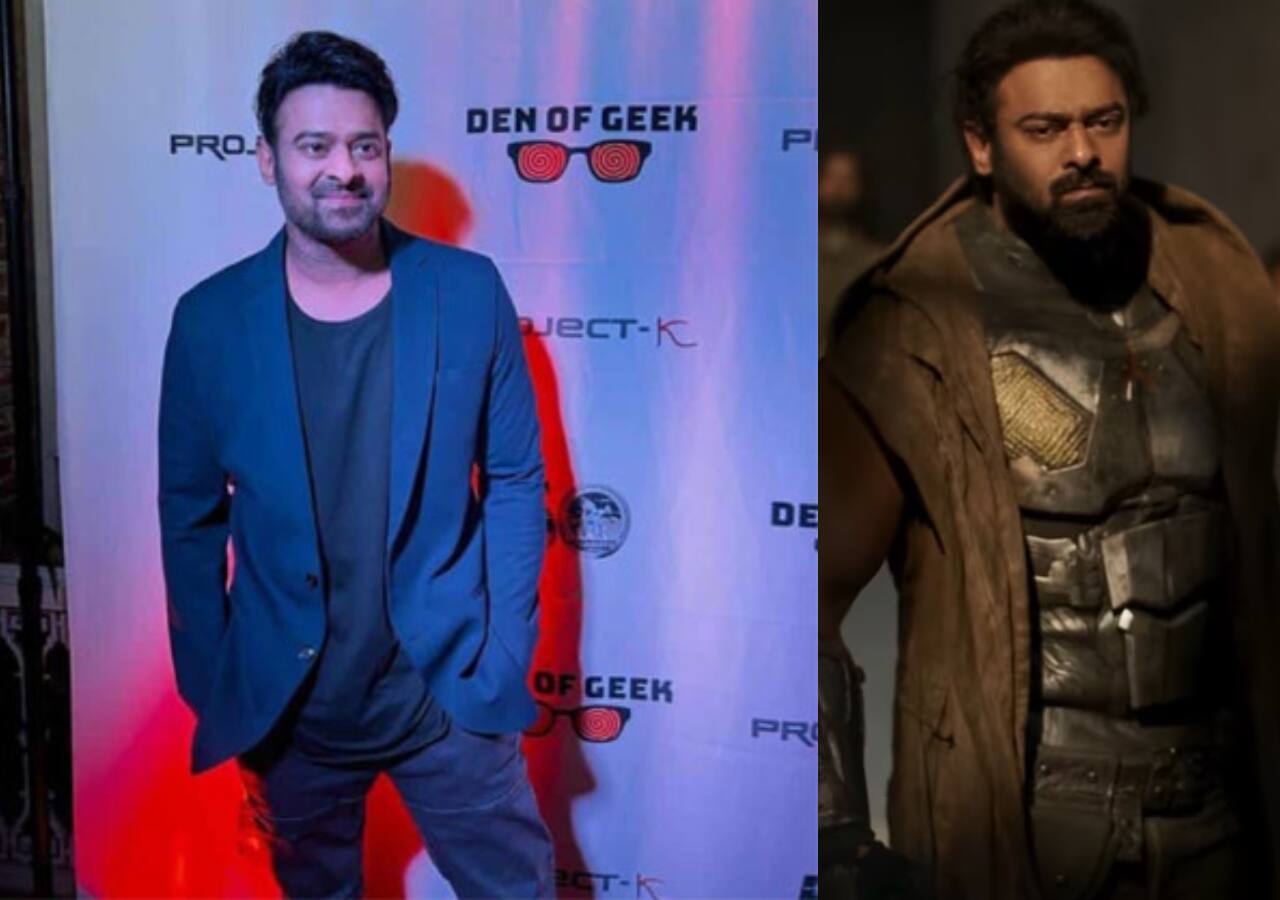 Prabhas grabs third place on the Most Popular Male Stars list 