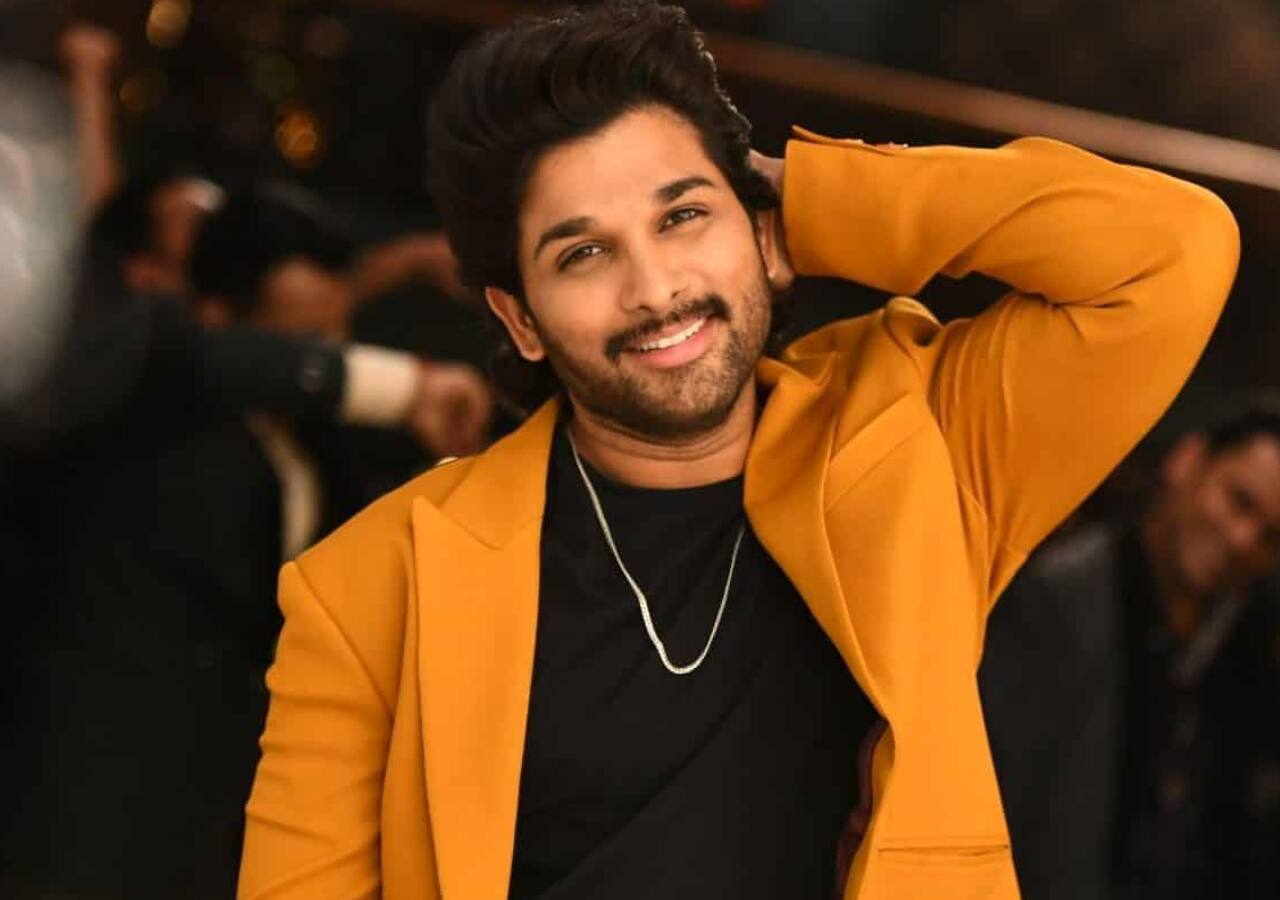 Allu Arjun climbs the chart