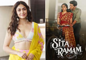 Mrunal Thakur reveals why life is harder for outsiders than star kids and it's not just nepotism; netizens say 'You are a gem' [Watch]