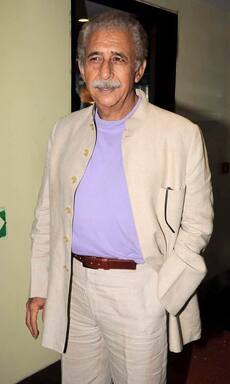 नसीरुद्दीन शाह ने 29 साल छोटी एक्ट्रेस संग दिए थे बोल्ड सीन