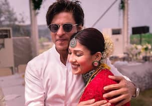 Jawan: Vignesh Shivan drops major hint about Shah Rukh Khan and Nayanthara sequence and it'll make fans excited
