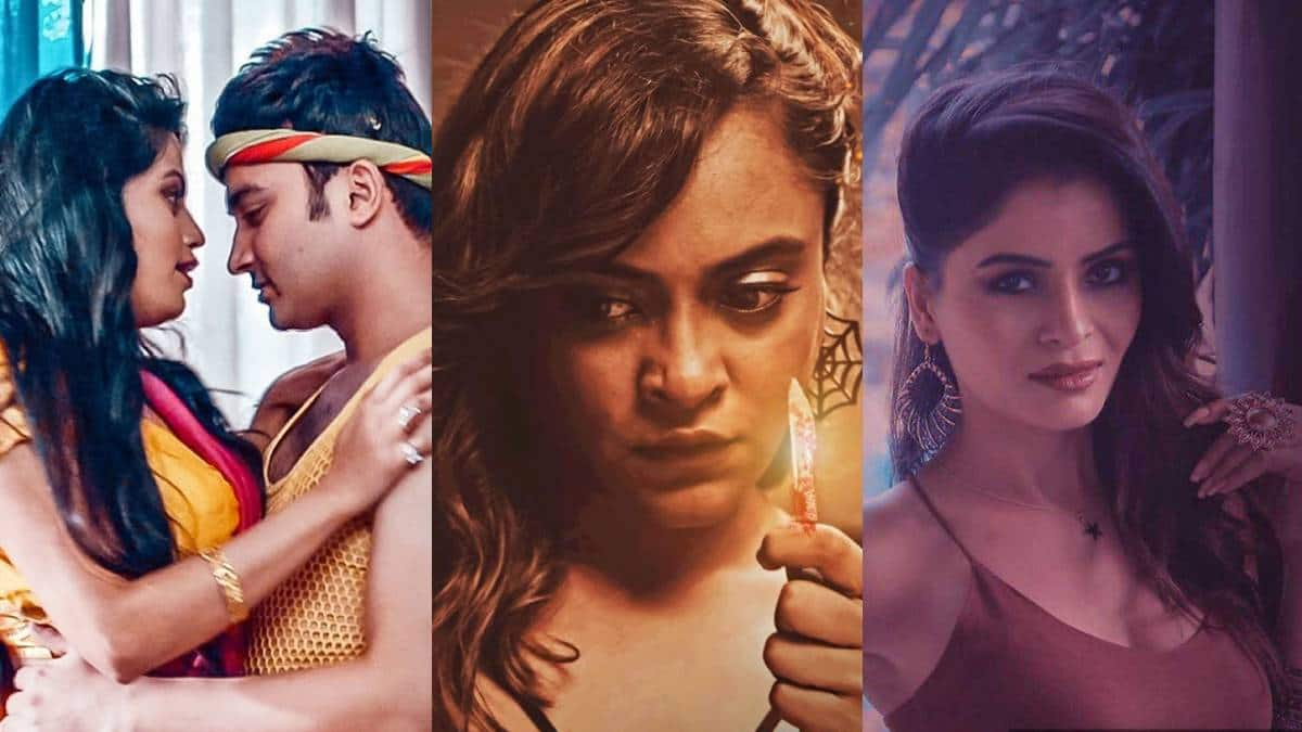 Top 10 Ullu app web series that break all limits of boldness, watch them  alone only