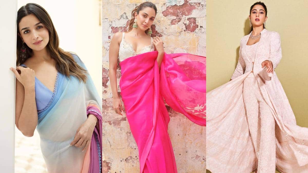Top 10 Bollywood actresses who win hearts as desi girls as well as glam goddesses - Vimarsana News