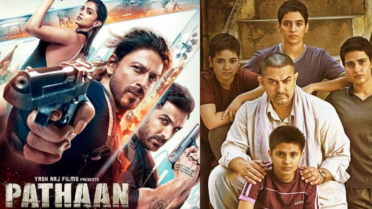 Pathaan, Danagal and more top 10 movies that made record breaking business overseas - Vimarsana News