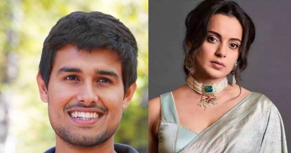 Here’s when he bought into hassle for attacking Kangana Ranaut